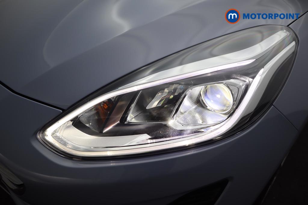 Ford Fiesta Titanium X Manual Petrol-Electric Hybrid Hatchback - Stock Number (1537098) - 20th supplementary image