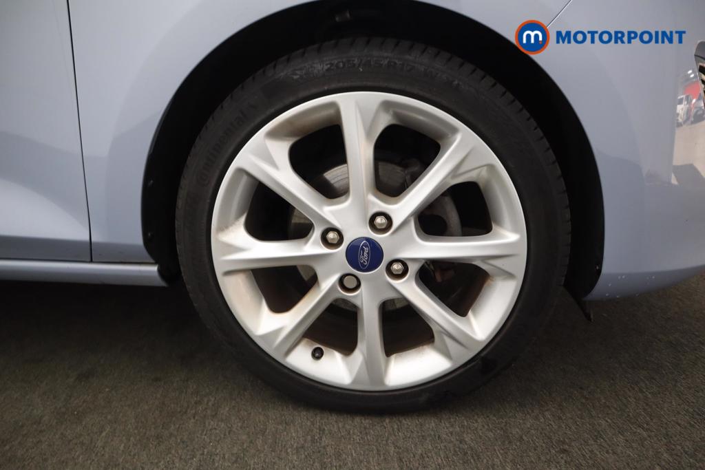 Ford Fiesta Titanium X Manual Petrol-Electric Hybrid Hatchback - Stock Number (1537098) - 21st supplementary image
