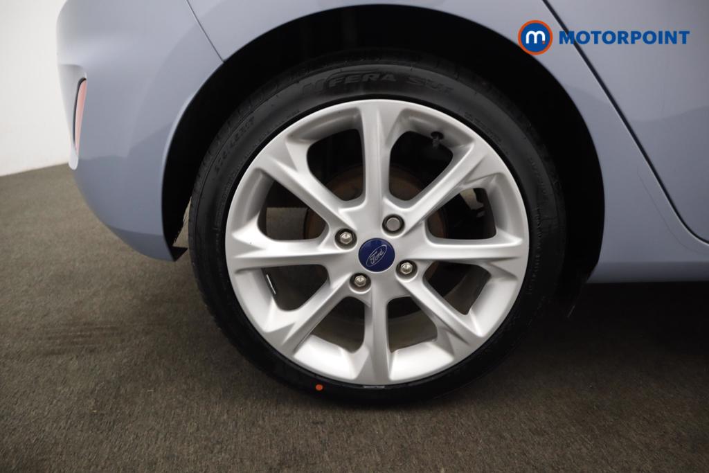Ford Fiesta Titanium X Manual Petrol-Electric Hybrid Hatchback - Stock Number (1537098) - 22nd supplementary image