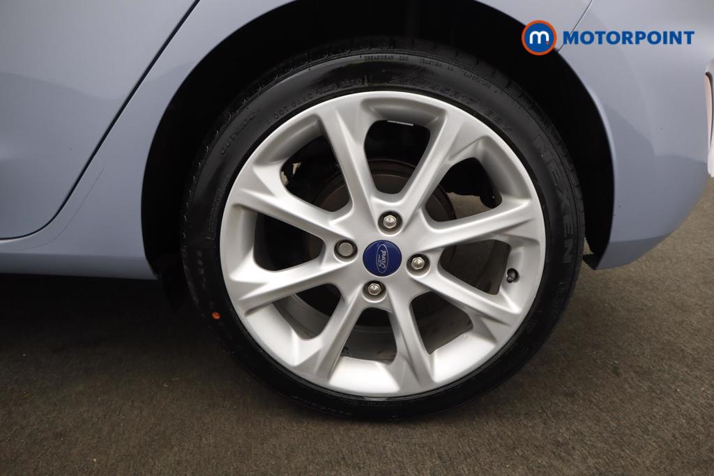 Ford Fiesta Titanium X Manual Petrol-Electric Hybrid Hatchback - Stock Number (1537098) - 23rd supplementary image