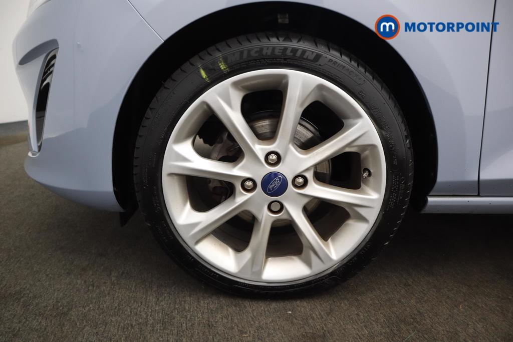 Ford Fiesta Titanium X Manual Petrol-Electric Hybrid Hatchback - Stock Number (1537098) - 24th supplementary image