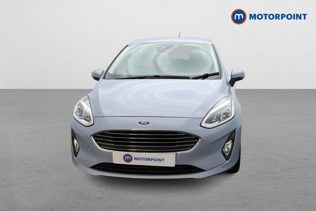 Ford Fiesta Titanium X Manual Petrol-Electric Hybrid Hatchback - Stock Number (1537098) - Front bumper