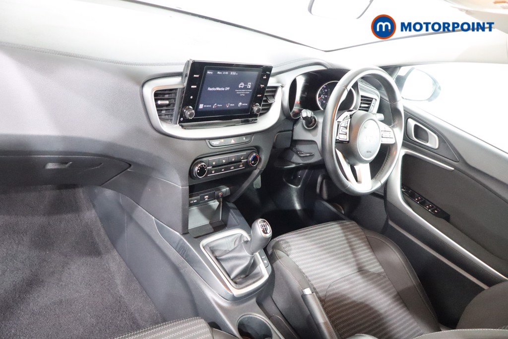 KIA Ceed 2 Manual Petrol Estate - Stock Number (1537350) - 1st supplementary image