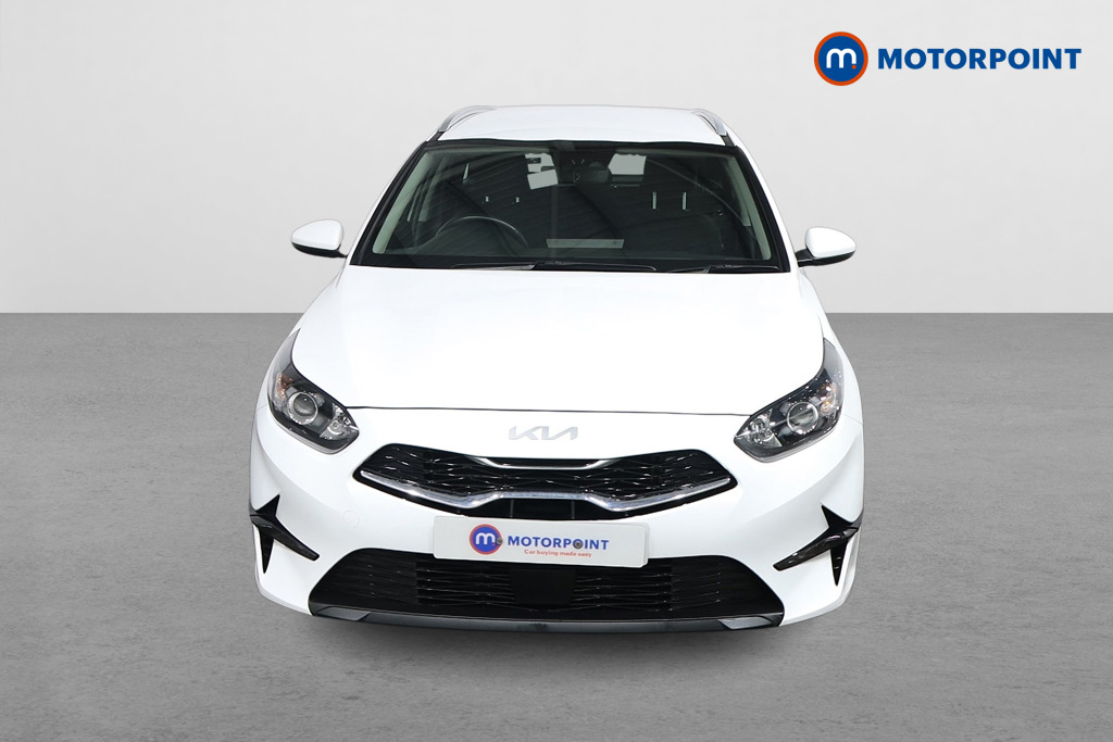 KIA Ceed 2 Manual Petrol Estate - Stock Number (1537350) - Front bumper
