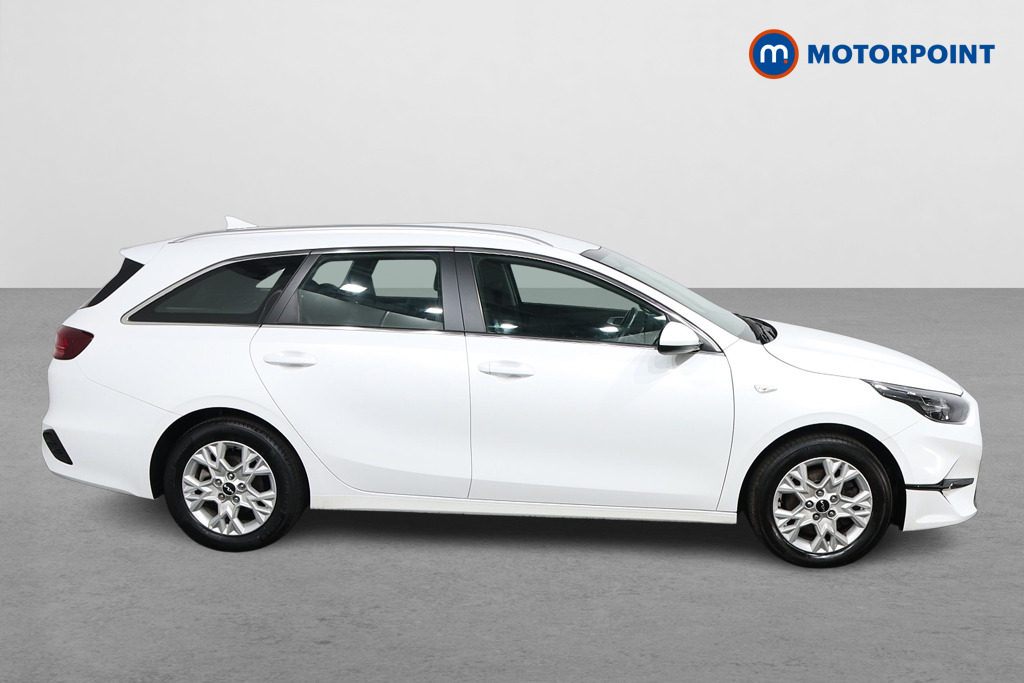 KIA Ceed 2 Manual Petrol Estate - Stock Number (1537350) - Drivers side
