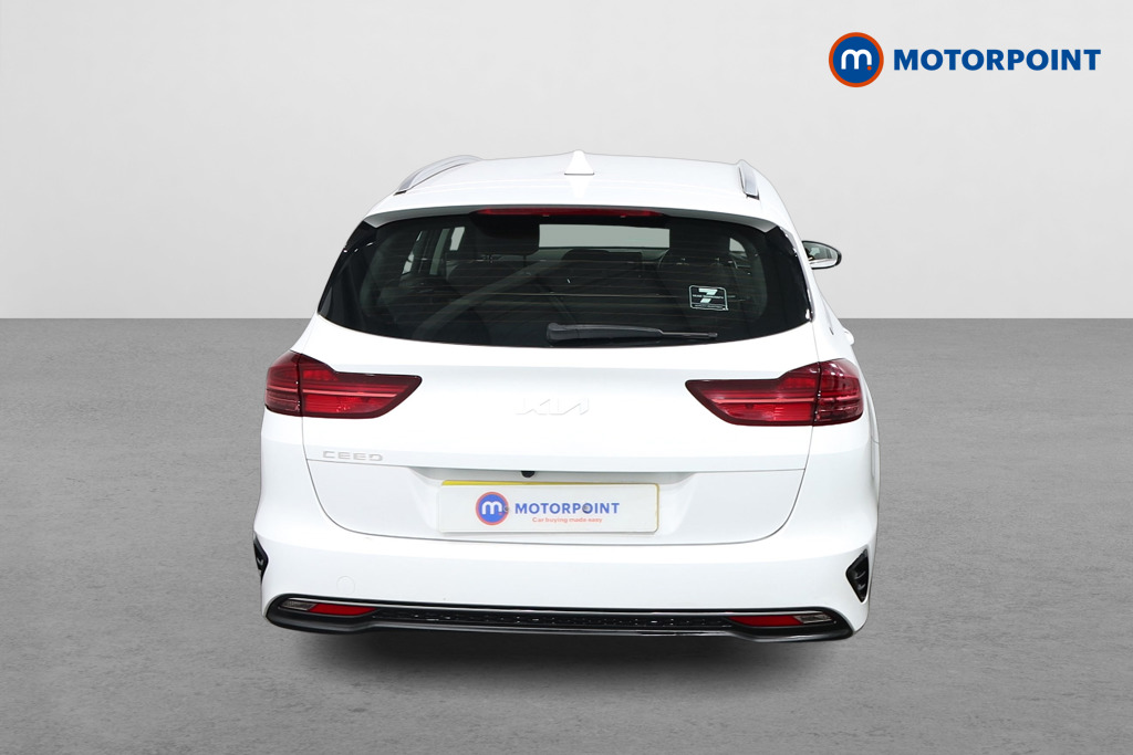 KIA Ceed 2 Manual Petrol Estate - Stock Number (1537350) - Rear bumper