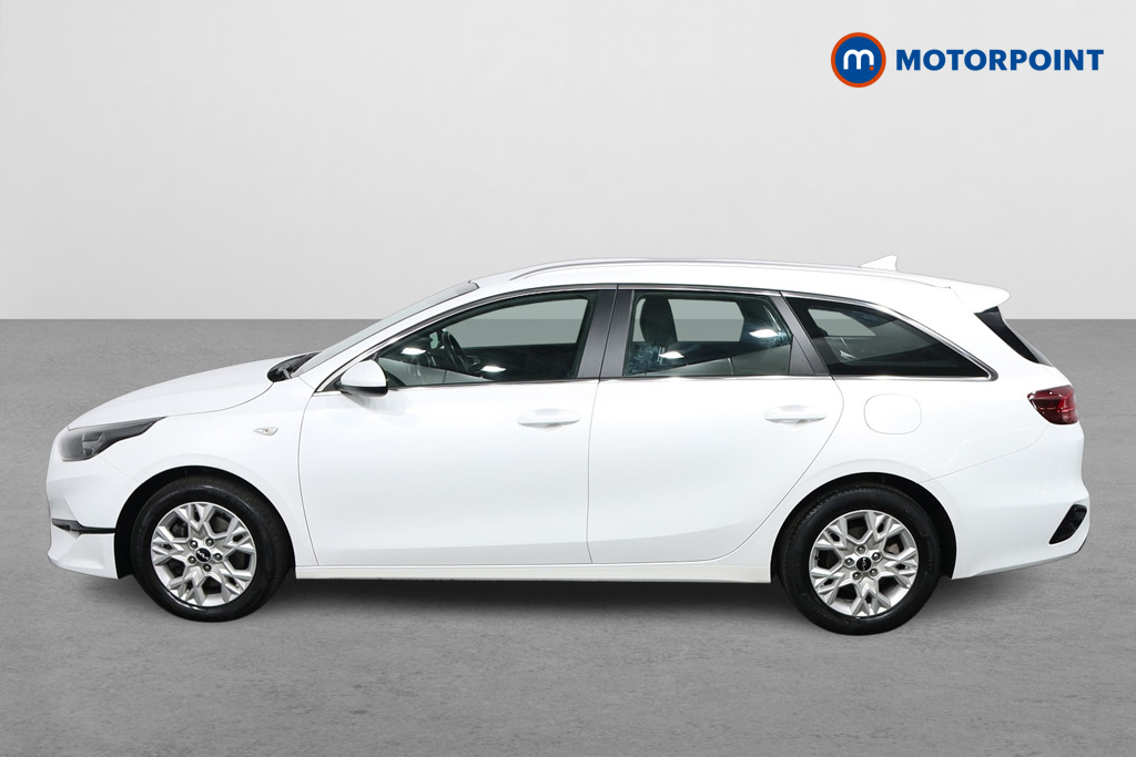 KIA Ceed 2 Manual Petrol Estate - Stock Number (1537350) - Passenger side