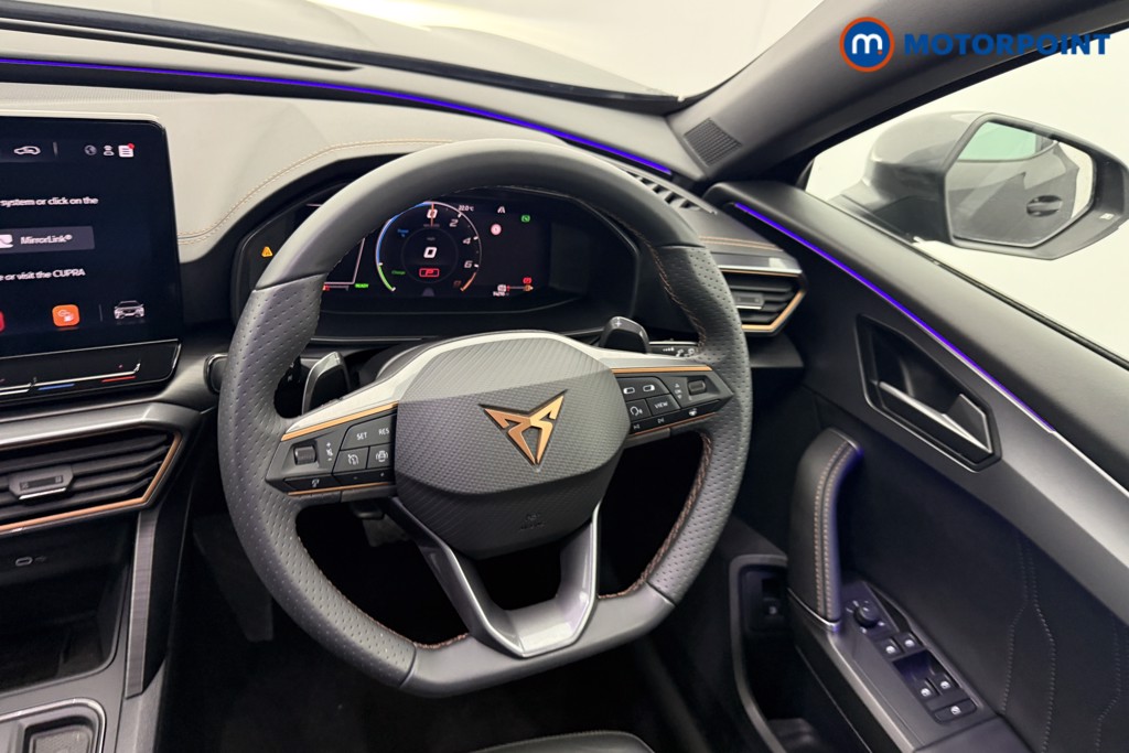 Cupra Formentor V2 Automatic Petrol Plug-In Hybrid SUV - Stock Number (1538001) - 3rd supplementary image