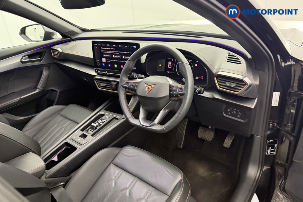 Cupra Formentor V2 Automatic Petrol Plug-In Hybrid SUV - Stock Number (1538001) - 4th supplementary image