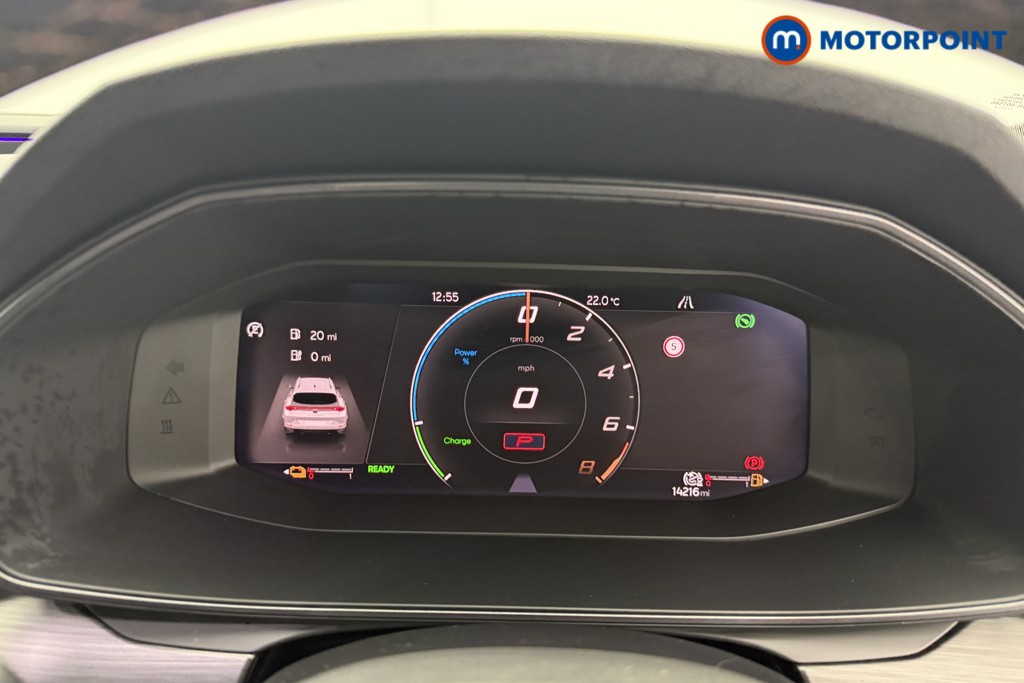 Cupra Formentor V2 Automatic Petrol Plug-In Hybrid SUV - Stock Number (1538001) - 5th supplementary image