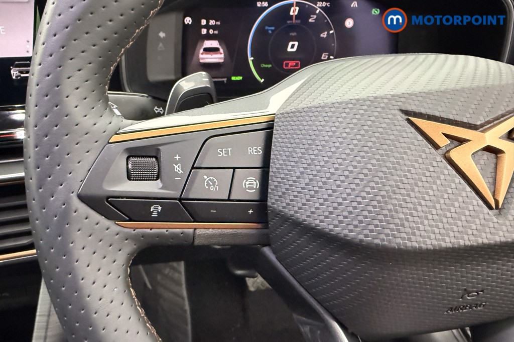 Cupra Formentor V2 Automatic Petrol Plug-In Hybrid SUV - Stock Number (1538001) - 13th supplementary image
