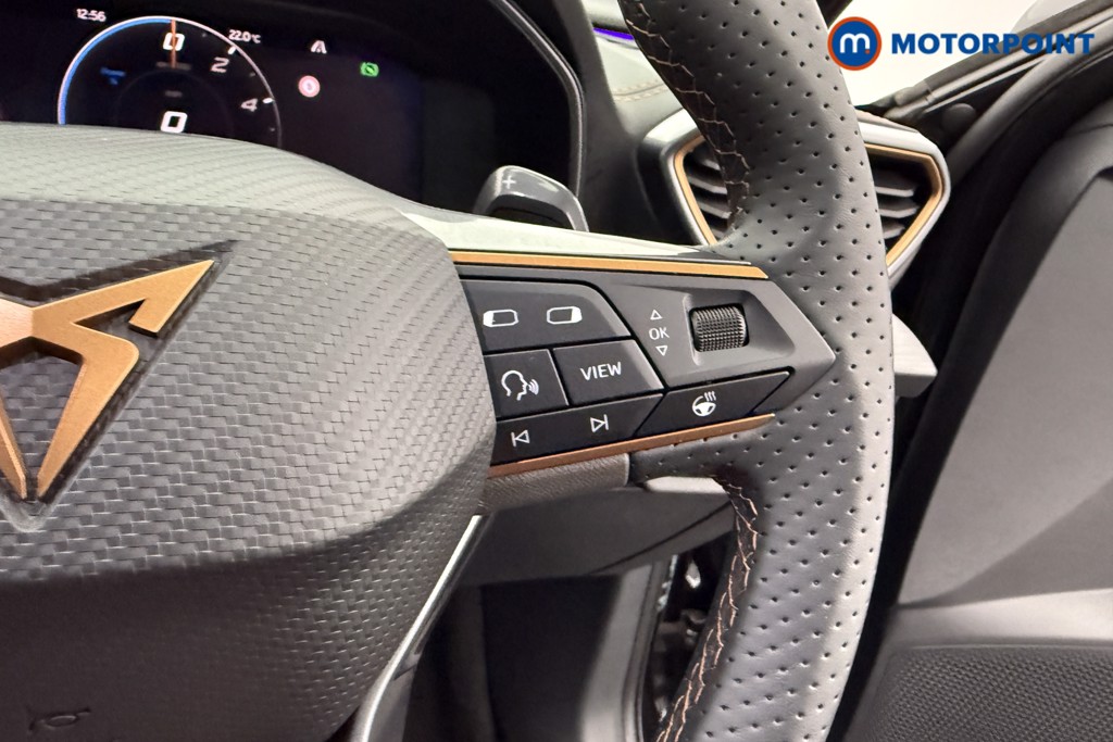 Cupra Formentor V2 Automatic Petrol Plug-In Hybrid SUV - Stock Number (1538001) - 14th supplementary image