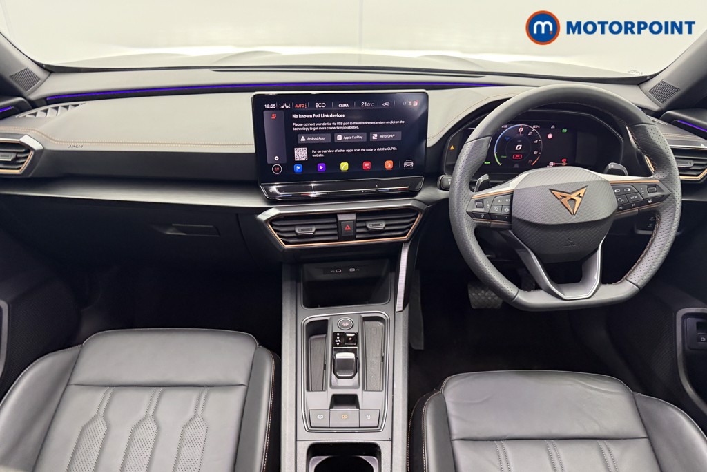 Cupra Formentor V2 Automatic Petrol Plug-In Hybrid SUV - Stock Number (1538001) - 1st supplementary image
