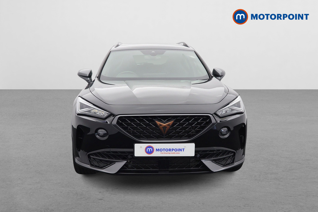 Cupra Formentor V2 Automatic Petrol Plug-In Hybrid SUV - Stock Number (1538001) - Front bumper