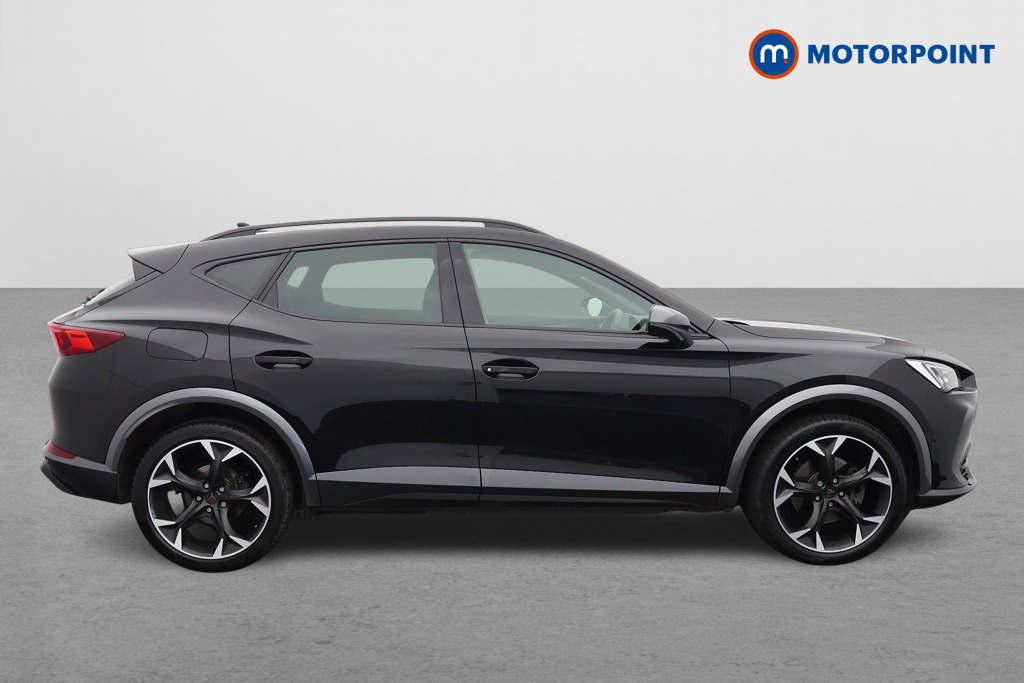 Cupra Formentor V2 Automatic Petrol Plug-In Hybrid SUV - Stock Number (1538001) - Drivers side