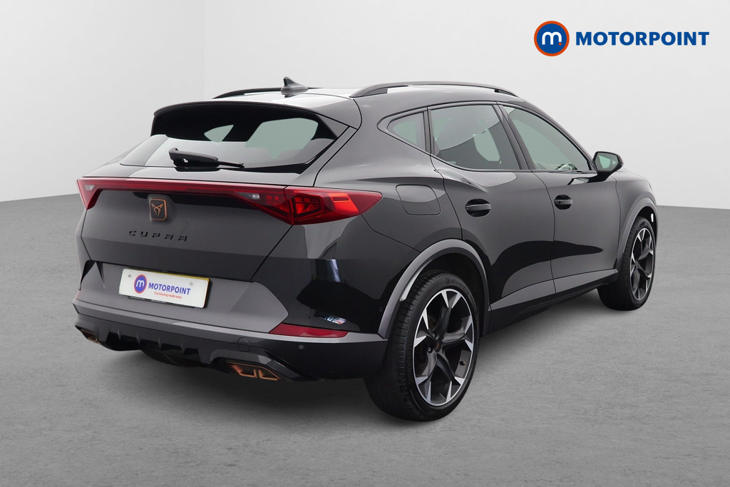 Cupra Formentor V2 Automatic Petrol Plug-In Hybrid SUV - Stock Number (1538001) - Drivers side rear corner