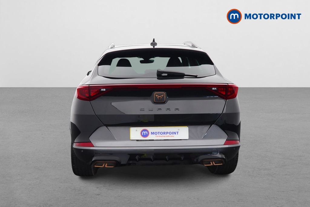 Cupra Formentor V2 Automatic Petrol Plug-In Hybrid SUV - Stock Number (1538001) - Rear bumper