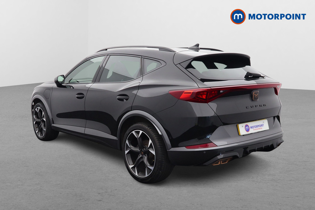 Cupra Formentor V2 Automatic Petrol Plug-In Hybrid SUV - Stock Number (1538001) - Passenger side rear corner
