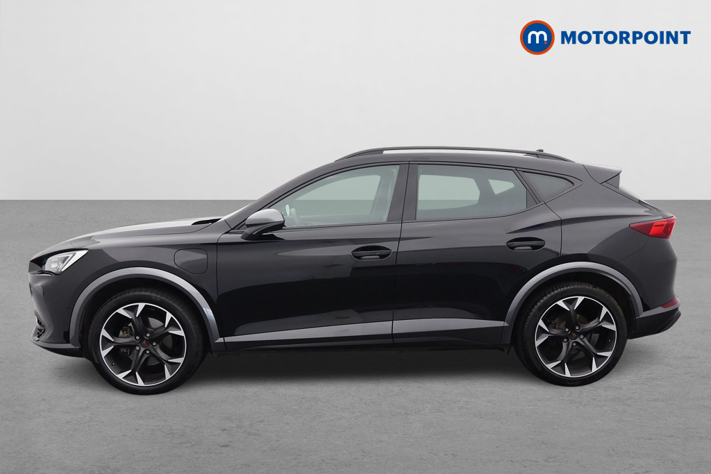 Cupra Formentor V2 Automatic Petrol Plug-In Hybrid SUV - Stock Number (1538001) - Passenger side