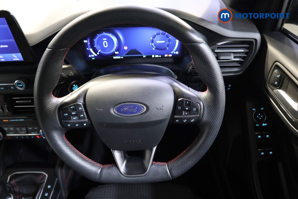 Ford Focus St-Line X Edition Manual Petrol-Electric Hybrid Hatchback - Stock Number (1538093) - 2nd supplementary image