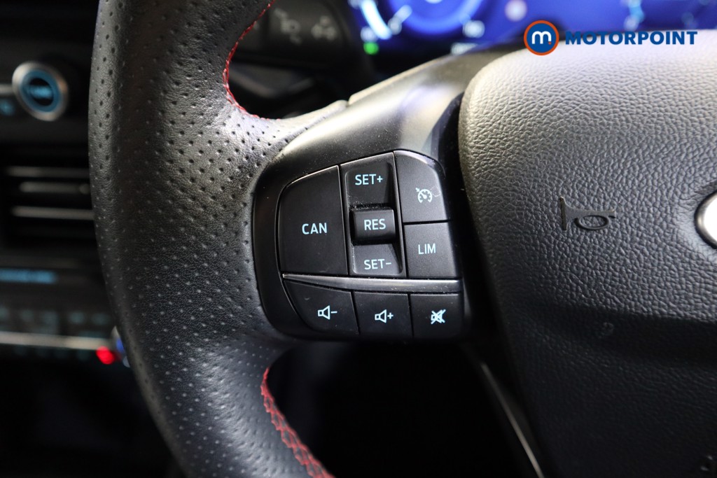 Ford Focus St-Line X Edition Manual Petrol-Electric Hybrid Hatchback - Stock Number (1538093) - 3rd supplementary image
