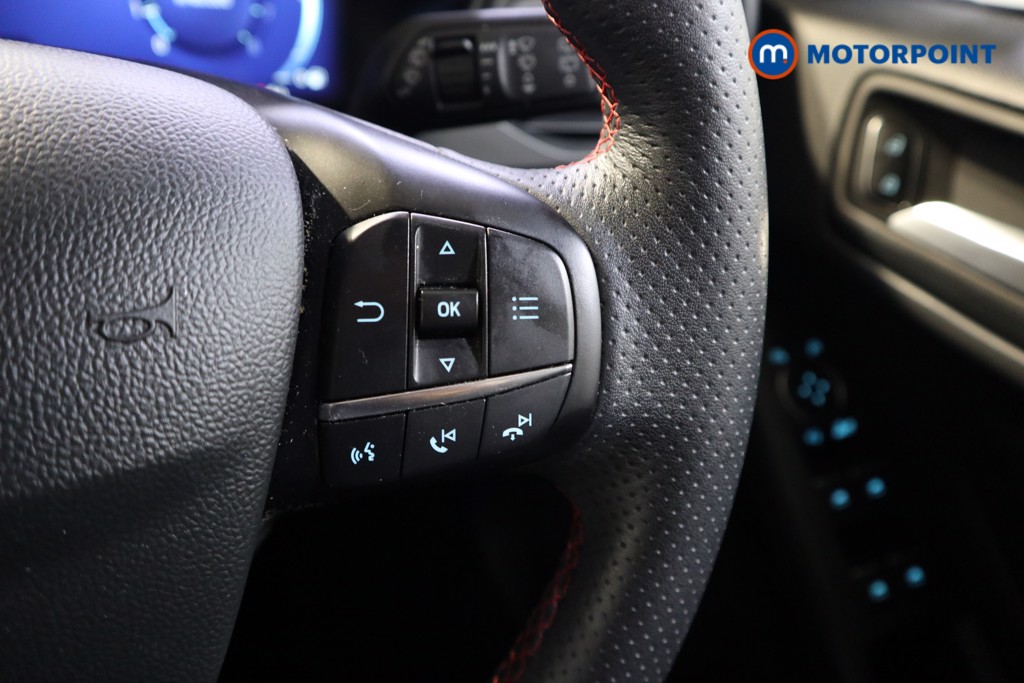 Ford Focus St-Line X Edition Manual Petrol-Electric Hybrid Hatchback - Stock Number (1538093) - 4th supplementary image