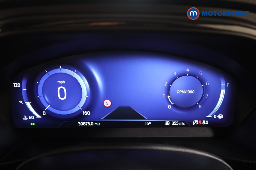 Ford Focus St-Line X Edition Manual Petrol-Electric Hybrid Hatchback - Stock Number (1538093) - 5th supplementary image