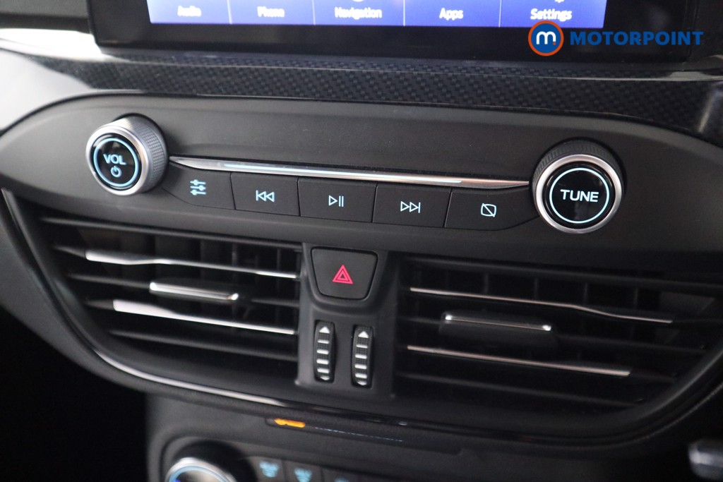 Ford Focus St-Line X Edition Manual Petrol-Electric Hybrid Hatchback - Stock Number (1538093) - 7th supplementary image