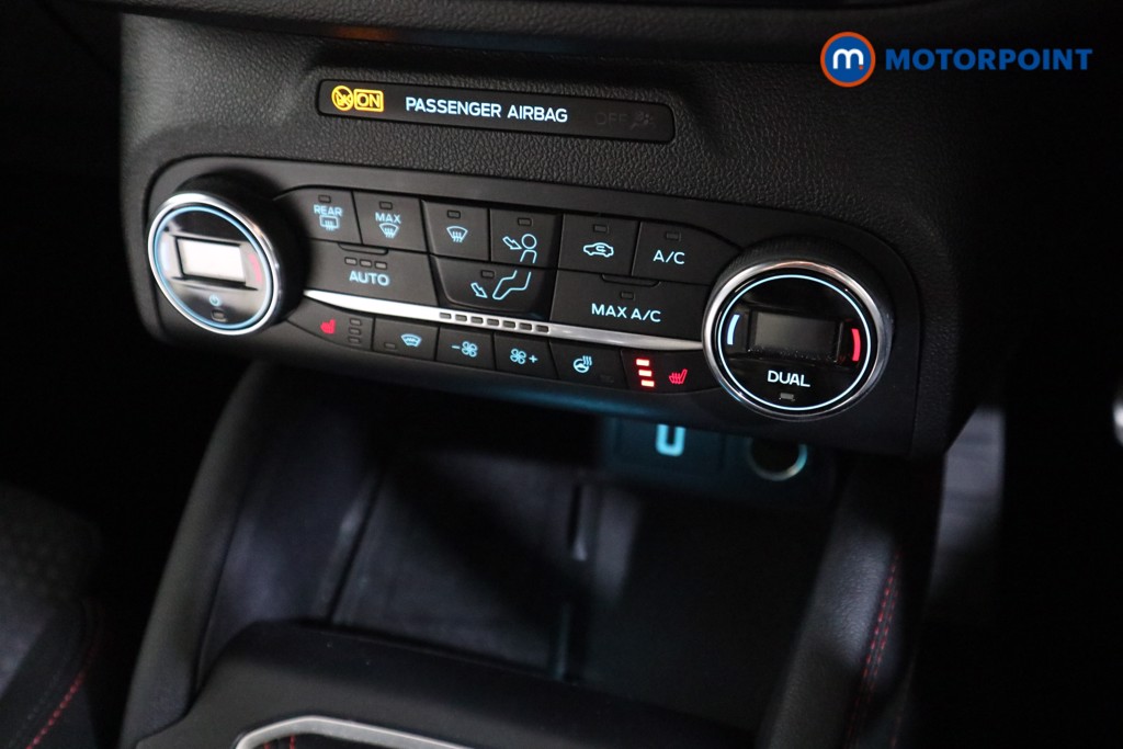 Ford Focus St-Line X Edition Manual Petrol-Electric Hybrid Hatchback - Stock Number (1538093) - 8th supplementary image