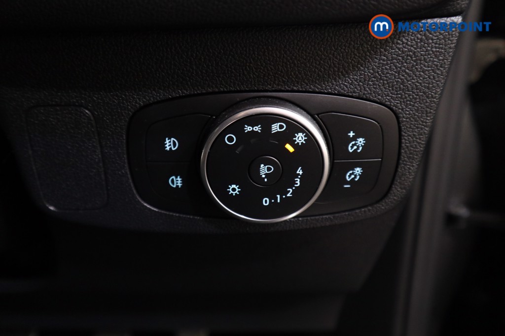 Ford Focus St-Line X Edition Manual Petrol-Electric Hybrid Hatchback - Stock Number (1538093) - 10th supplementary image