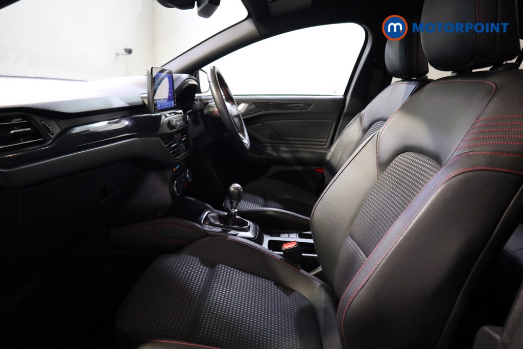 Ford Focus St-Line X Edition Manual Petrol-Electric Hybrid Hatchback - Stock Number (1538093) - 13th supplementary image