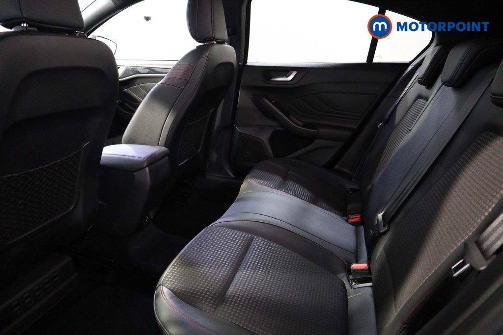 Ford Focus St-Line X Edition Manual Petrol-Electric Hybrid Hatchback - Stock Number (1538093) - 14th supplementary image