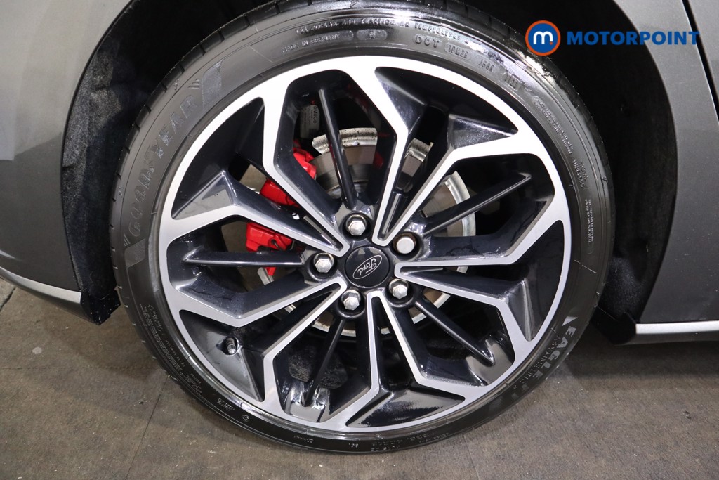 Ford Focus St-Line X Edition Manual Petrol-Electric Hybrid Hatchback - Stock Number (1538093) - 16th supplementary image