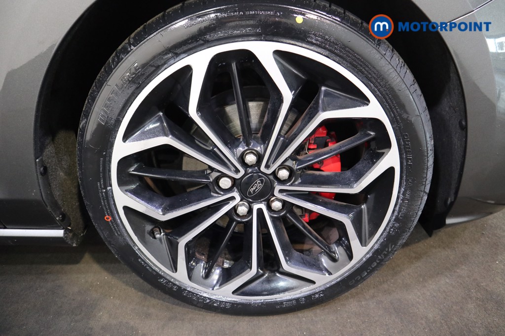 Ford Focus St-Line X Edition Manual Petrol-Electric Hybrid Hatchback - Stock Number (1538093) - 17th supplementary image