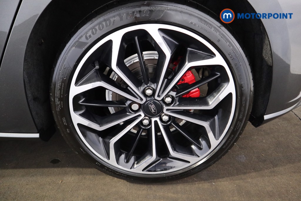Ford Focus St-Line X Edition Manual Petrol-Electric Hybrid Hatchback - Stock Number (1538093) - 19th supplementary image