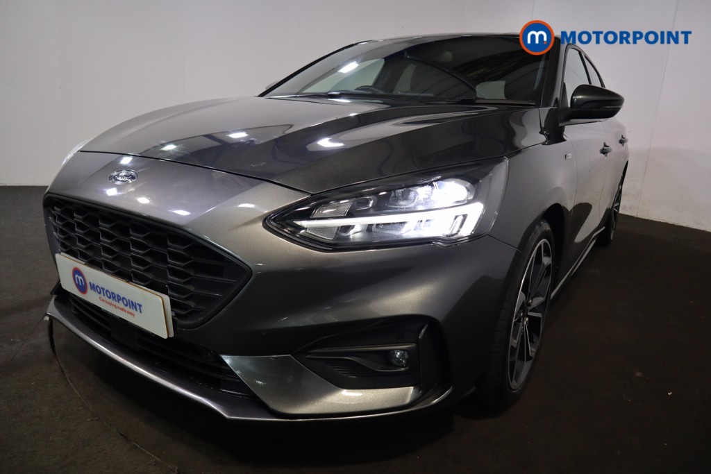 Ford Focus St-Line X Edition Manual Petrol-Electric Hybrid Hatchback - Stock Number (1538093) - 26th supplementary image