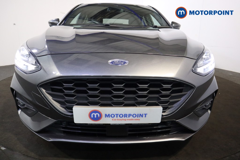 Ford Focus St-Line X Edition Manual Petrol-Electric Hybrid Hatchback - Stock Number (1538093) - 27th supplementary image