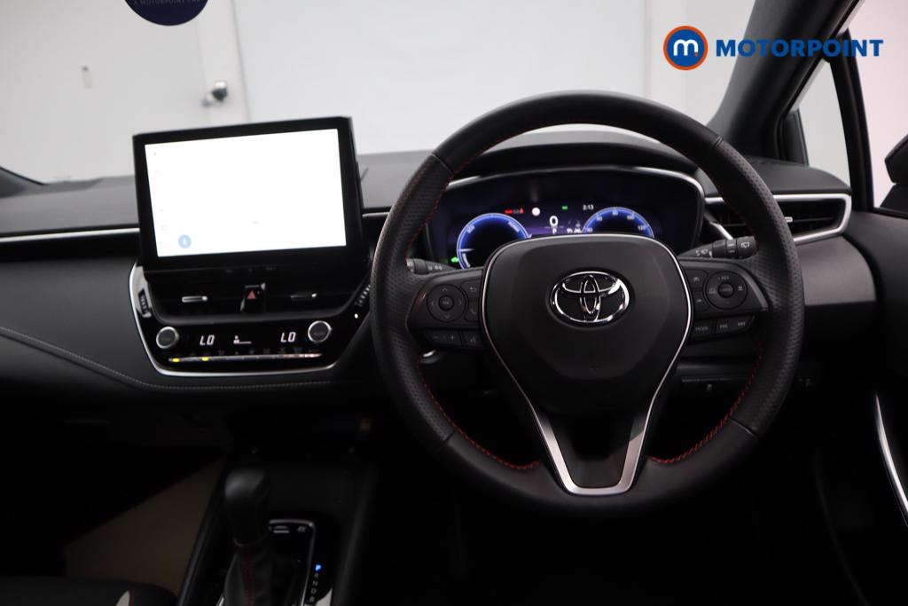 Toyota Corolla Gr Sport Automatic Petrol-Electric Hybrid Hatchback - Stock Number (1538144) - 2nd supplementary image