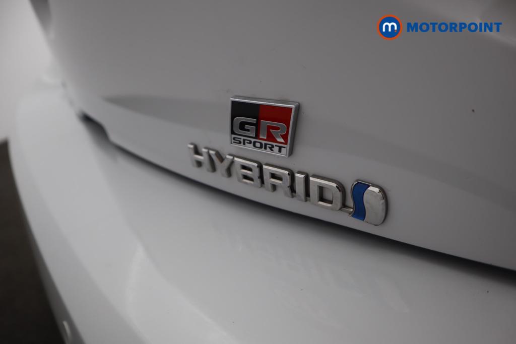 Toyota Corolla Gr Sport Automatic Petrol-Electric Hybrid Hatchback - Stock Number (1538144) - 21st supplementary image