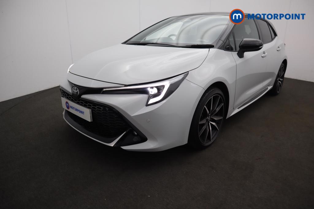 Toyota Corolla Gr Sport Automatic Petrol-Electric Hybrid Hatchback - Stock Number (1538144) - 23rd supplementary image