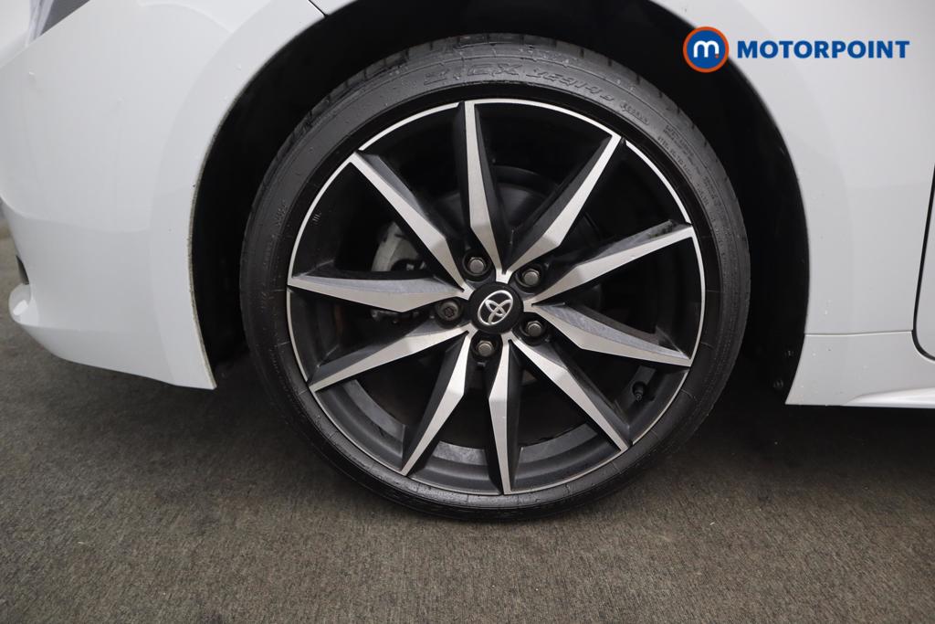 Toyota Corolla Gr Sport Automatic Petrol-Electric Hybrid Hatchback - Stock Number (1538144) - 28th supplementary image