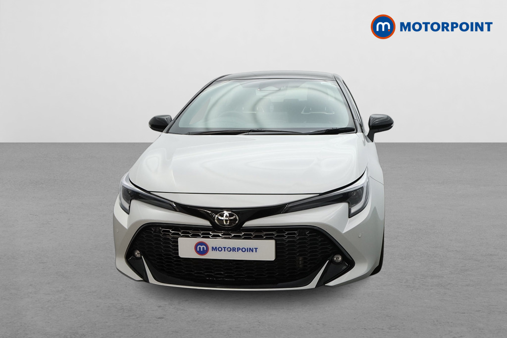 Toyota Corolla Gr Sport Automatic Petrol-Electric Hybrid Hatchback - Stock Number (1538144) - Front bumper