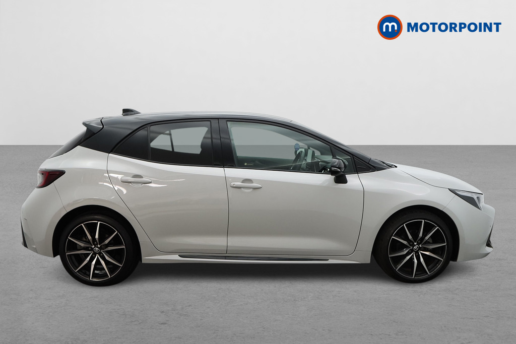 Toyota Corolla Gr Sport Automatic Petrol-Electric Hybrid Hatchback - Stock Number (1538144) - Drivers side