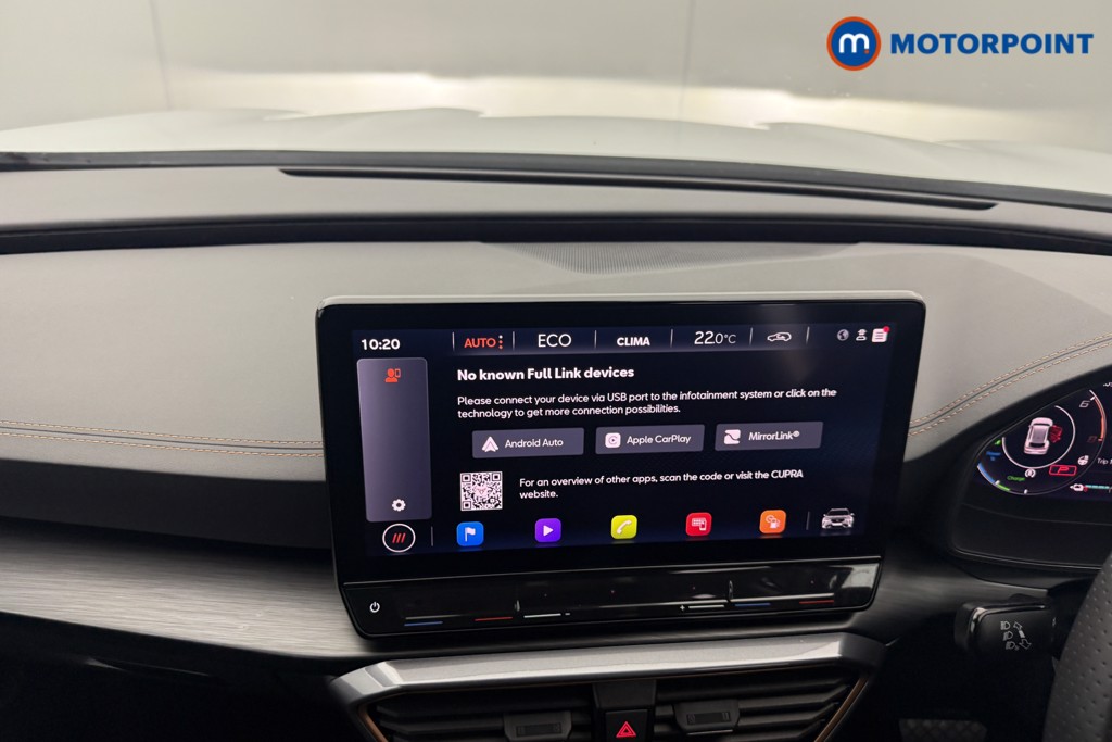 Cupra Formentor V1 Automatic Petrol Plug-In Hybrid SUV - Stock Number (1538244) - 2nd supplementary image