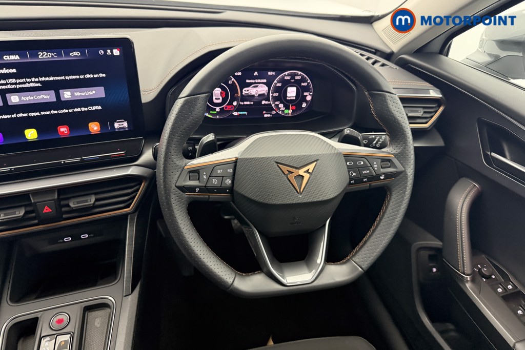 Cupra Formentor V1 Automatic Petrol Plug-In Hybrid SUV - Stock Number (1538244) - 3rd supplementary image