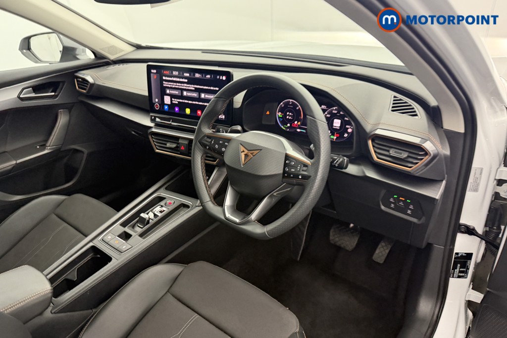 Cupra Formentor V1 Automatic Petrol Plug-In Hybrid SUV - Stock Number (1538244) - 4th supplementary image