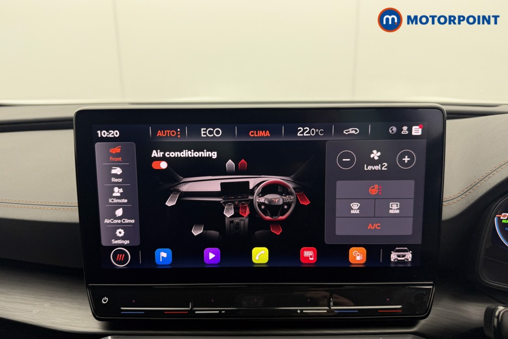 Cupra Formentor V1 Automatic Petrol Plug-In Hybrid SUV - Stock Number (1538244) - 7th supplementary image