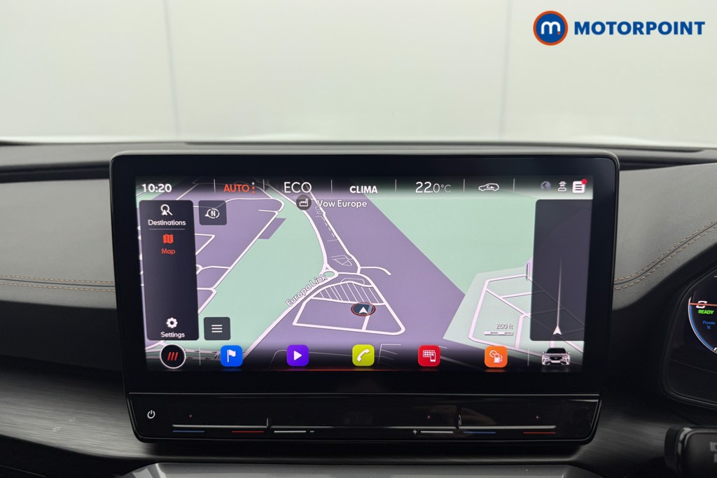 Cupra Formentor V1 Automatic Petrol Plug-In Hybrid SUV - Stock Number (1538244) - 10th supplementary image