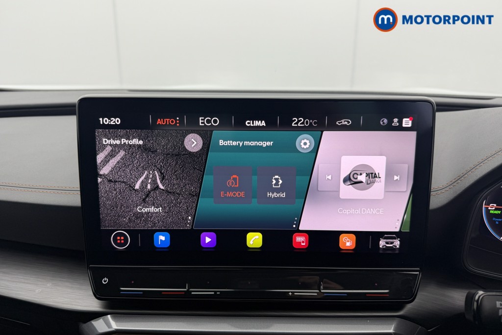Cupra Formentor V1 Automatic Petrol Plug-In Hybrid SUV - Stock Number (1538244) - 11th supplementary image