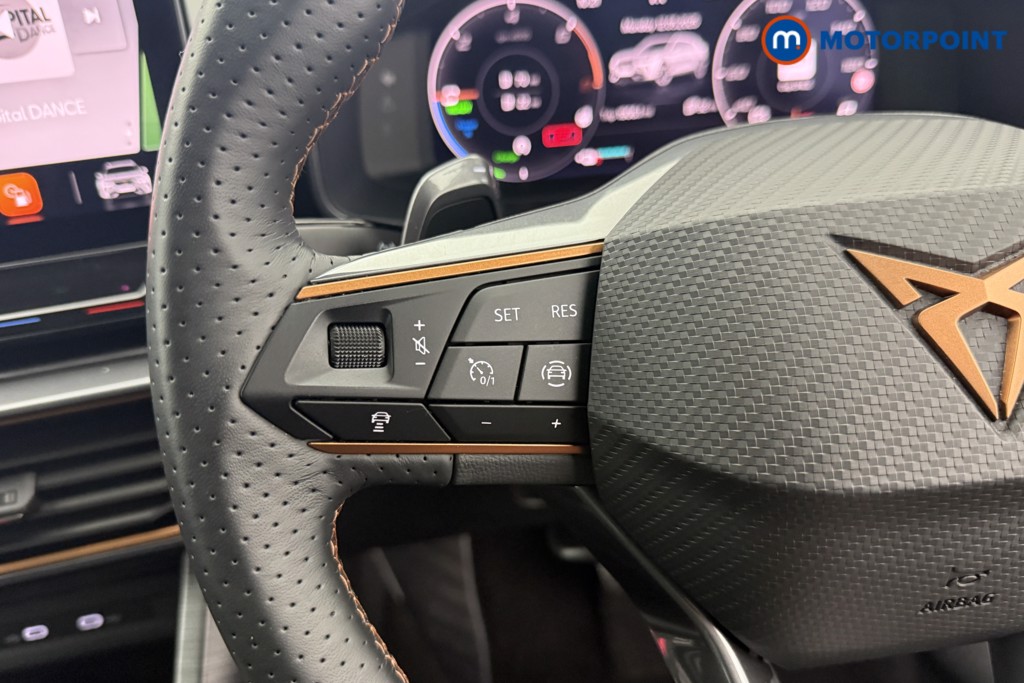 Cupra Formentor V1 Automatic Petrol Plug-In Hybrid SUV - Stock Number (1538244) - 13th supplementary image